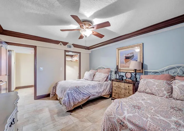 Apartment Hamilton House 306 Clearwater Beach