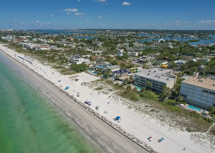 Apartment Hamilton House 306 Clearwater Beach