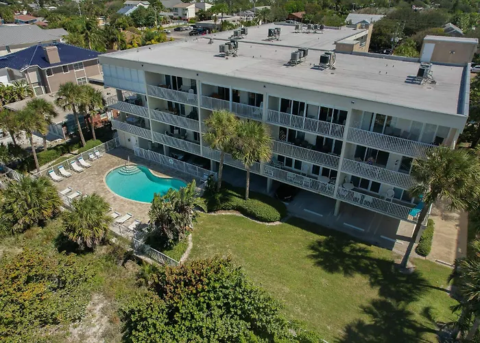 Apartment Hamilton House 306 Clearwater Beach