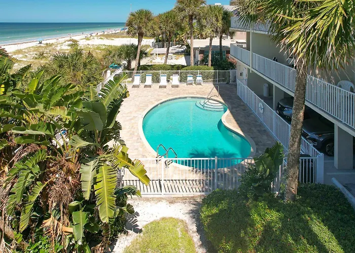 Hamilton House 306 Clearwater Beach