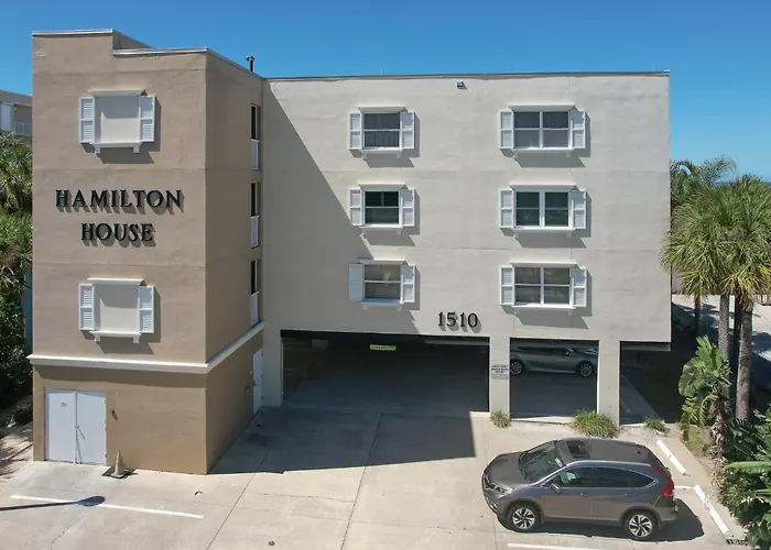 Apartment Hamilton House 306 *