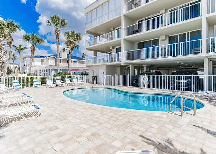 Apartment Hamilton House 306 Clearwater Beach
