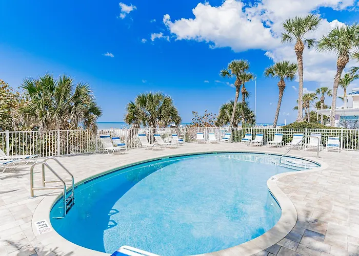Hamilton House 306 Apartment Clearwater Beach