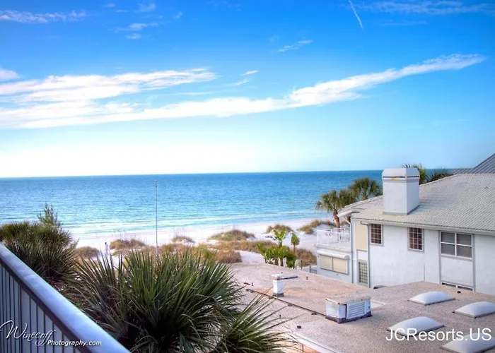 Apartment Hamilton House 306 Clearwater Beach